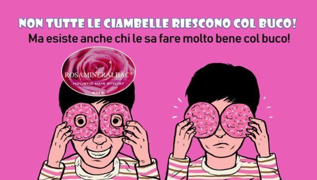 Non tutte le ciambelle riescono col buco